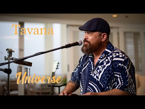 Tavana - Universe (HiSessions.com Acoustic Live!)