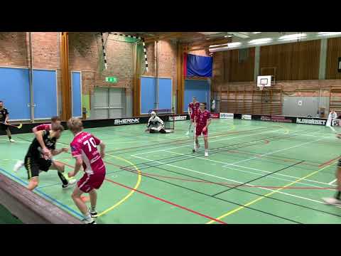 Highlights Skånemästerskapen Åstorp/Kvidinge IBS - Malmö FBC 3-11
