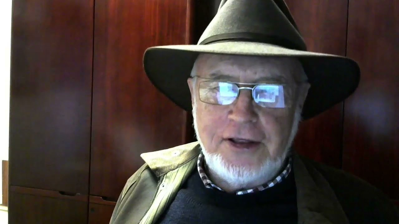 Water Justice Hub Researcher Interviews episode: John Williams