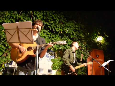 Concerts als badius, 08/07/2016: Pigro - Temps de canvis (versió de Litus i Beth Rodergas)