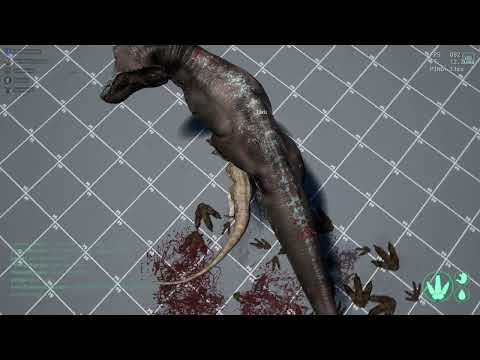 The Isle Legacy - Training Session - Taru