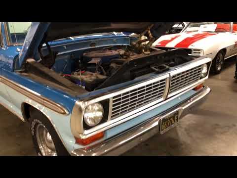 1970 Ford F100 (CC-1140862) for sale in Grand Rapids, Michigan