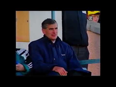 Stomil Olsztyn - Legia Warszawa 1-1, 01.10.1995, 10 kolejka