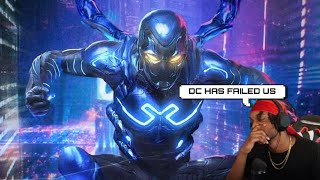 YourRAGE Gives His Non Spoiler Review For Blue Beetle