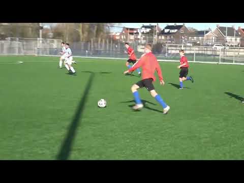 Quickboys JO15.2 vs UVS JO15.1 - Second Half