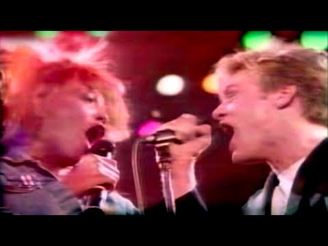 Bryan Adams and Tina Turner - It's Only Love