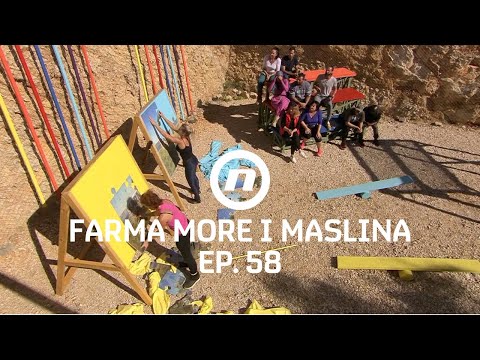 Dvoboj: Dora vs Katarina - Epizoda 58 | Farma More i Maslina