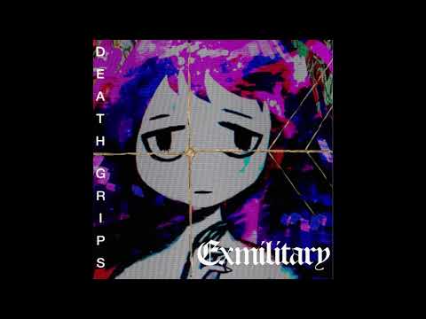 Sewerslvt x Death Grips - Mr. Grip Myself