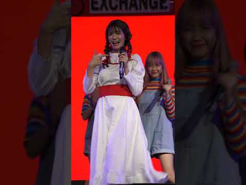 Fancam[4K] Amko Secret12 Focus - Look at me @Idol exchange 20201003