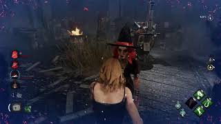 [dbd]暴言ばちばち　秒チェマン