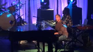 See Her on the Weekend, Andrew McMahon, Seattle, WA, 2014