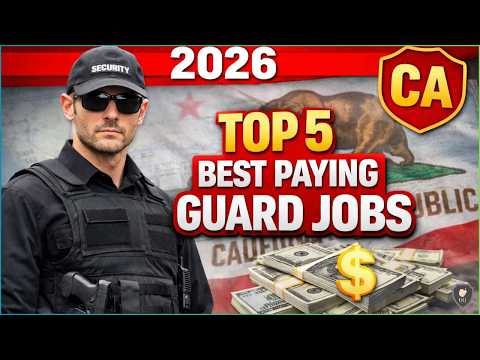 Armed Security Job