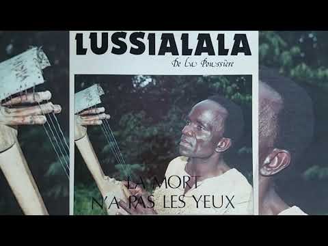 ALBERT N'KIBI (LOUSSIALALA  DE LA POUSSIERE )  -  COPINE
