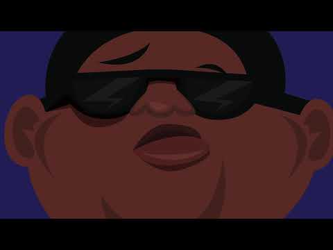 Notorious Big Cartoon One More Chance Video