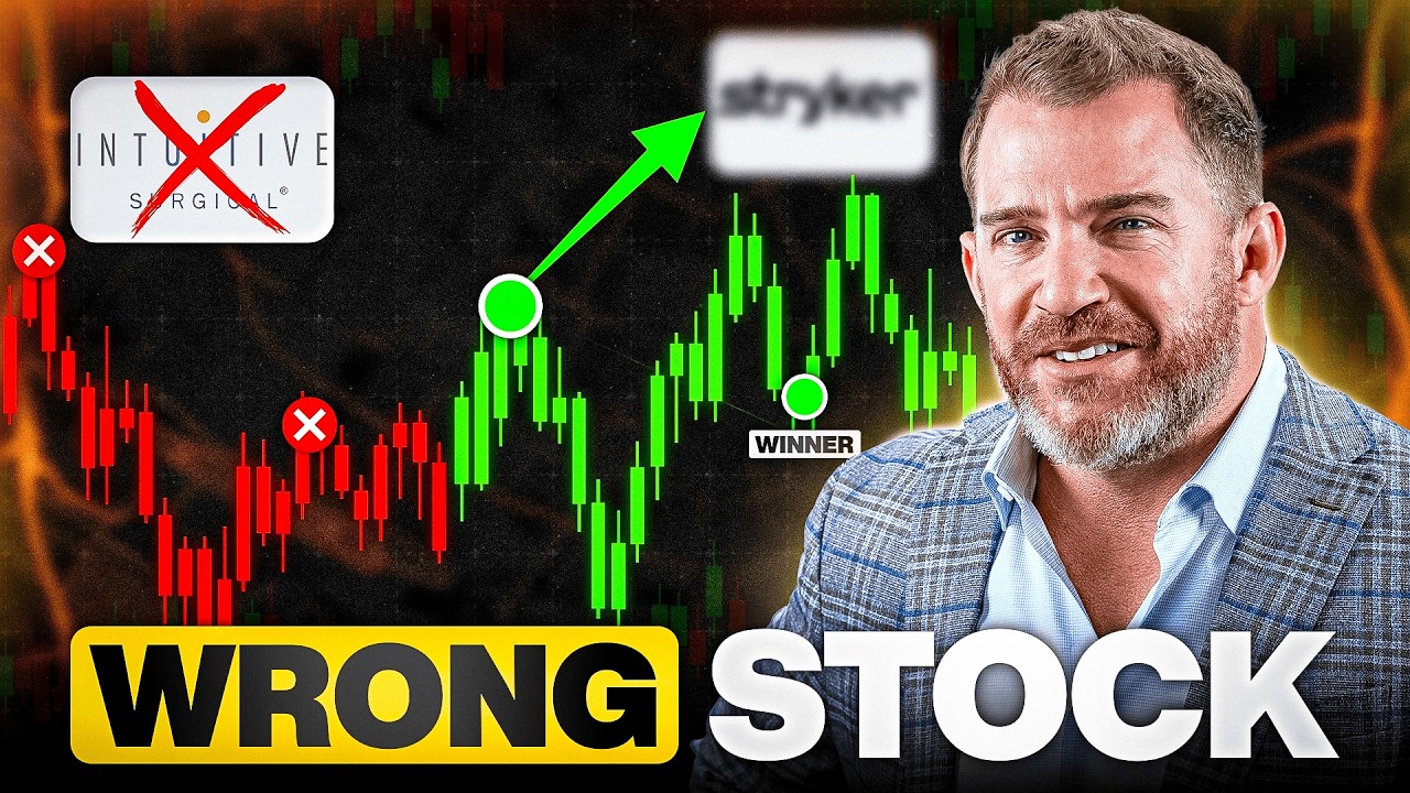 Watch: The FDA Just Changed Robotics Forever... Everyone Bought the Wrong Stock