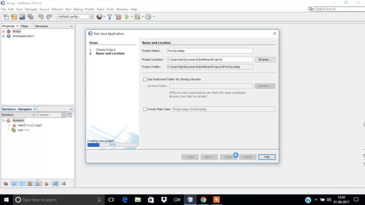 Setting Up Netbeans IDE And JDK For Java Development