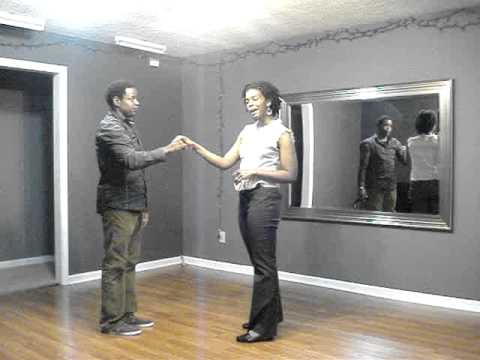 Beginner/Intermediate Salsa Dance Combination