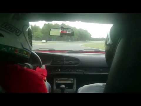 Porsche 944 S2 Tor poznań truck day