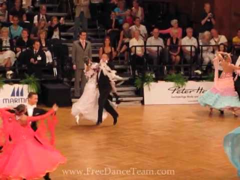 Artem Gailit Elizaveta Shibaeva GOC Standars 2010