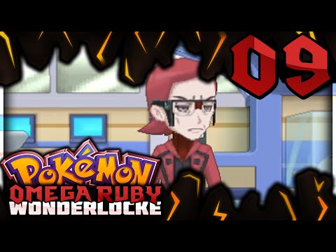Pokemon Omega Ruby WONDERLOCKE FACECAM - #9 MAXIE - Omega Ruby and Alpha Sapphire Wonderlocke