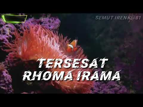 TERSESAT _ RHOMA IRAMA [ Lirik ]