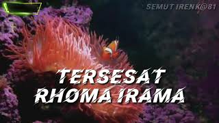 Download lagu TERSESAT _ RHOMA IRAMA [ Lirik ] mp3