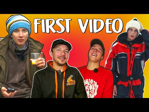 REAKTION AUF UNSER ERSTES VIDEO AUF YOUTUBE (10-JÄHRIGES JUBILÄUM) | Team Galant