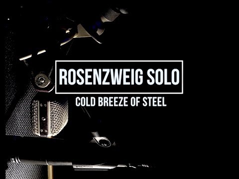 Fabian Rosenzweig | THE MIDNIGHT SESSION - Cold Breeze of Steel