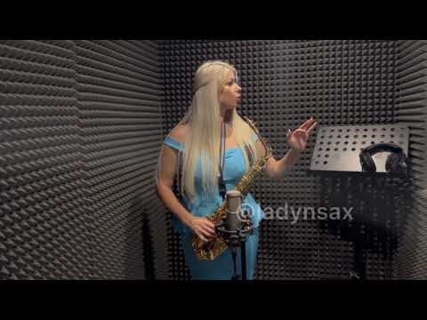 The Game of Thrones ( LADYNSAX cover)