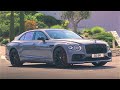 2023 Bentley Flying Spur S Exhaust Sound Exterior Interior Details 4K