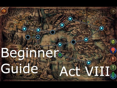 PoE Beginner Guide - Act 8
