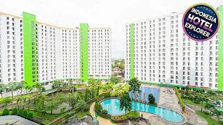 Download lagu RedLiving Apartemen Green Lake View Ciputat Hanna Property Tower B | Indonesia ⭐ mp3