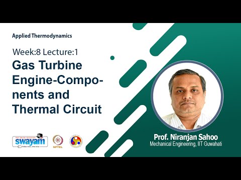 Applied Thermodynamics Intro Video