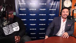 Dean Cain on Sex W/ Celebrity Women &amp; Tells Sway Why the Raiders Will Not Make the Super Bowl