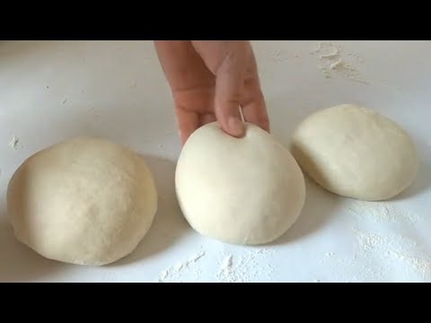 TIJESTO ZA PITE - KORE  - JUFKA koja uvijek uspjeva po receptu moje mame!