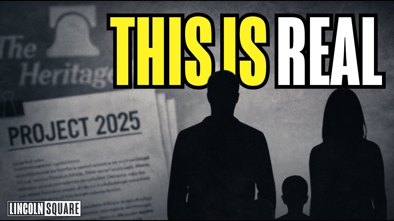 The Heritage Foundation’s Real Plan for Your Family - YouTube