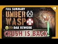 'CRUSH IS BACK' | Umber Wasp Summary | Company of Heroes 3