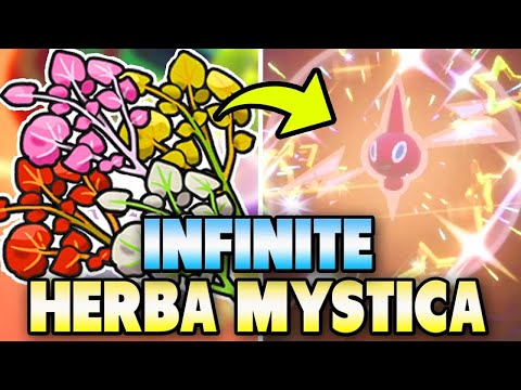 , title : '🌿 How To Get INFINITE Herba Mystica in Pokemon Scarlet and Violet! #shorts'