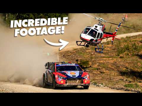 Unbelievable Rally Chile Action (Jaw-Dropping Footage!)