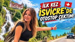 Yapay Zekâya Güvendim, İsviçre'de Yolda Kaldım! 🇨🇭 | Karavanla İsviçre #6