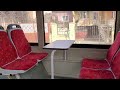 STP Alba Iulia Inside Bus Nr B 11 XDV Route 104