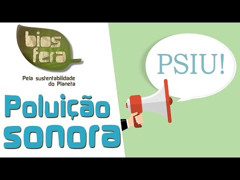 Proteja-se da Poluição Sonora | Biosfera