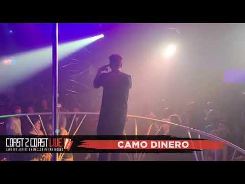 Camo Dinero Performs at Coast 2 Coast LIVE | Tampa 4/15/19