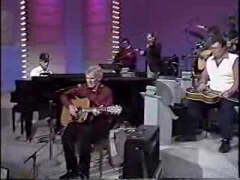 DOC WATSON  BYE BYE BLUES