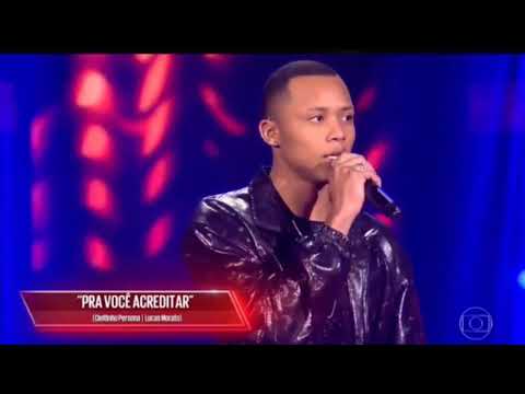 Victor Alves canta: "PRA VOCÊ ACREDITAR"