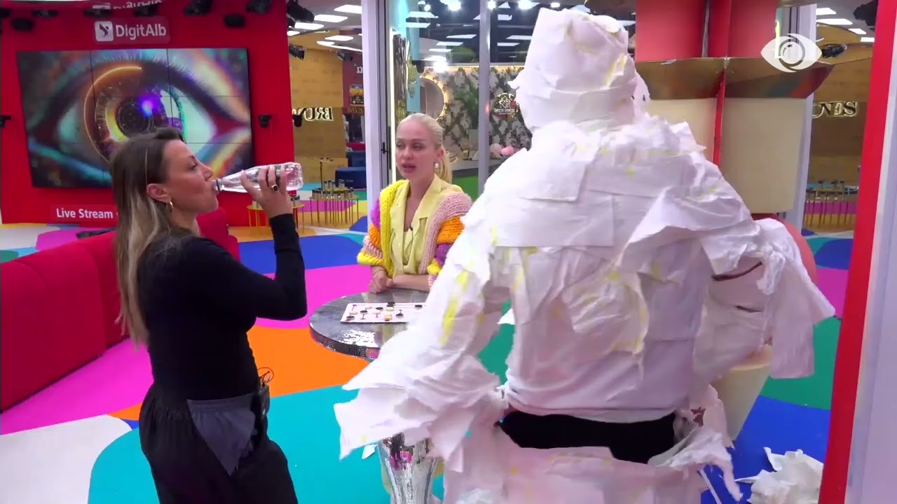 “Nuk i kam borxh askujt në këtë shtëpi”/ Danja vijon diskutimin me Gertën