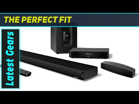 Bose SoundTouch 130: Experience Incredible Home Audio