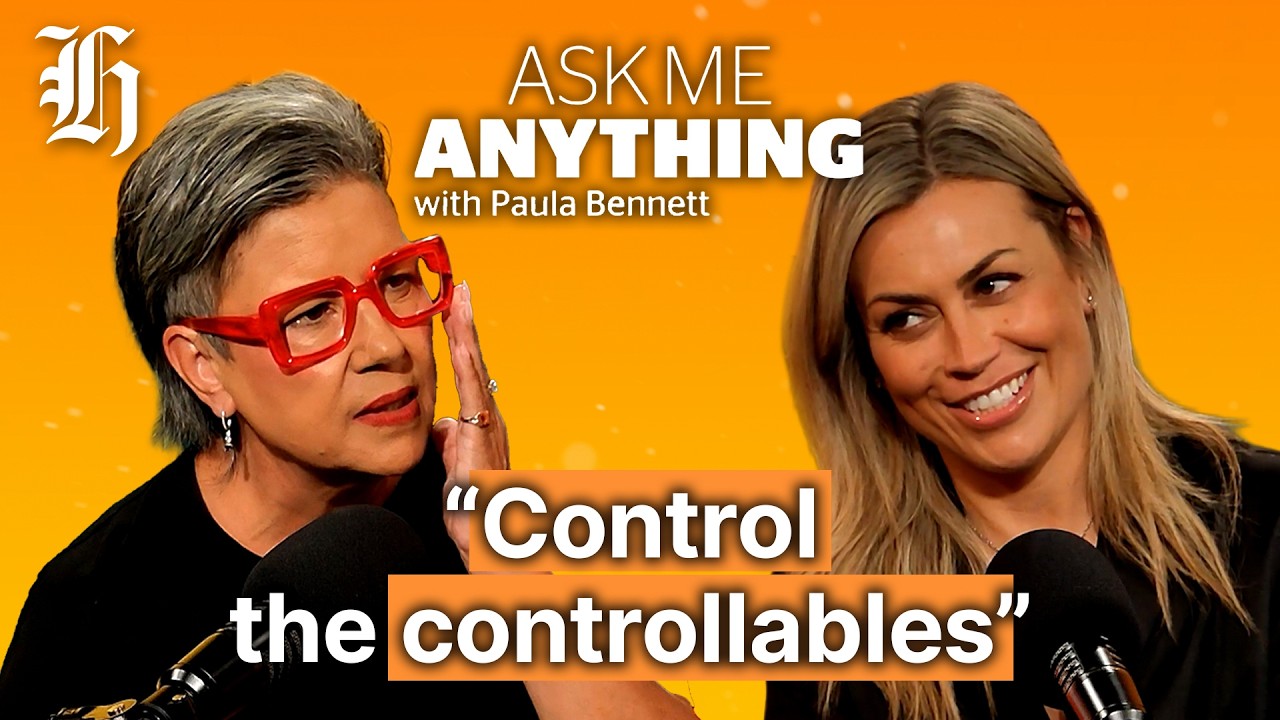 Laura McGoldrick on parenting like her parents did | Ask Me Anything