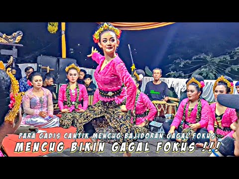 MENCUG BAJIDORAN BIKIN GAGAL FOKUS - GADIS CANTIK MENCUG BAJIDORAN - Jaipong Odih Goler Grup