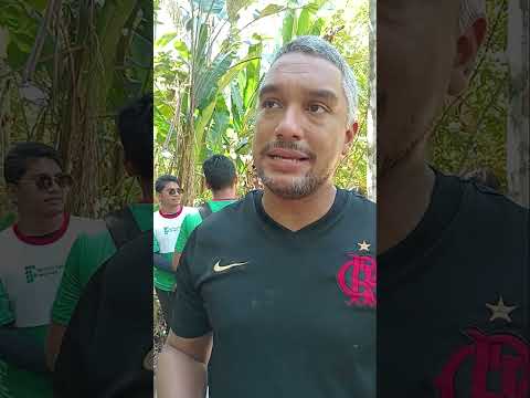 Aula de agrocologia na amazonia - IFAM- Tefé-Am. 